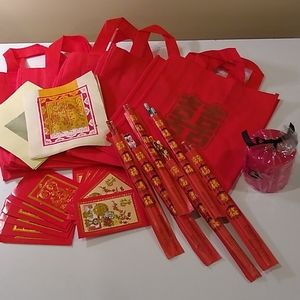 SOLD Feb Chinese New Year "Party for 6" Kit